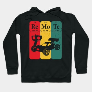 rc car racers enthusiast Hoodie